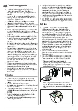 Preview for 7 page of Zanussi ZHC6131X User Manual