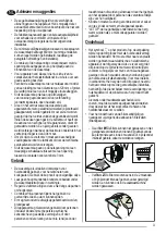 Preview for 9 page of Zanussi ZHC6131X User Manual