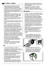 Preview for 13 page of Zanussi ZHC6131X User Manual