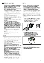 Preview for 21 page of Zanussi ZHC6131X User Manual