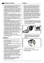 Preview for 31 page of Zanussi ZHC6131X User Manual