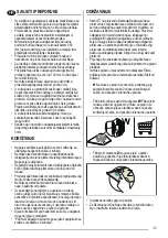 Preview for 45 page of Zanussi ZHC6131X User Manual