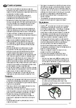 Preview for 57 page of Zanussi ZHC6131X User Manual