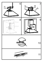 Предварительный просмотр 31 страницы Zanussi ZHC6141 User Manual