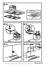 Предварительный просмотр 4 страницы Zanussi ZHC62661XA User Manual