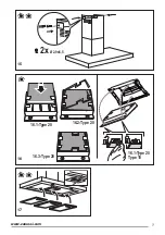 Предварительный просмотр 7 страницы Zanussi ZHC62661XA User Manual