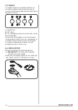 Предварительный просмотр 10 страницы Zanussi ZHC62661XA User Manual