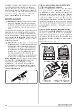 Предварительный просмотр 24 страницы Zanussi ZHC62661XA User Manual