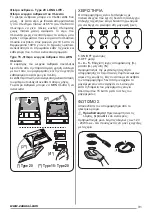 Предварительный просмотр 31 страницы Zanussi ZHC62661XA User Manual