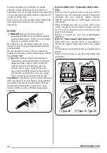 Предварительный просмотр 36 страницы Zanussi ZHC62661XA User Manual