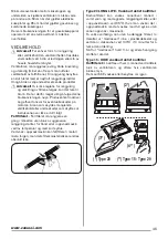 Предварительный просмотр 45 страницы Zanussi ZHC62661XA User Manual