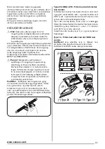 Предварительный просмотр 51 страницы Zanussi ZHC62661XA User Manual