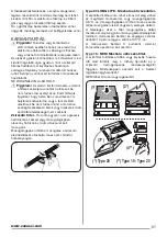 Предварительный просмотр 57 страницы Zanussi ZHC62661XA User Manual