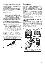 Предварительный просмотр 63 страницы Zanussi ZHC62661XA User Manual