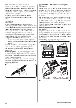 Предварительный просмотр 66 страницы Zanussi ZHC62661XA User Manual