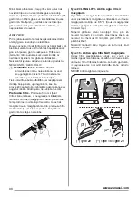 Предварительный просмотр 96 страницы Zanussi ZHC62661XA User Manual