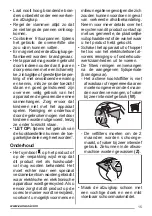 Предварительный просмотр 15 страницы Zanussi ZHC66540 User Manual