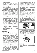 Предварительный просмотр 55 страницы Zanussi ZHC66540 User Manual