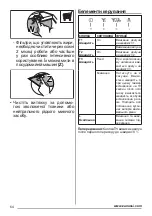 Предварительный просмотр 64 страницы Zanussi ZHC66540 User Manual