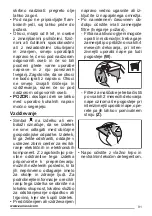 Предварительный просмотр 91 страницы Zanussi ZHC66540 User Manual