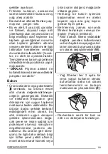 Предварительный просмотр 99 страницы Zanussi ZHC66540 User Manual