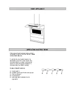 Предварительный просмотр 4 страницы Zanussi ZHC72X Operating And Installation Instructions