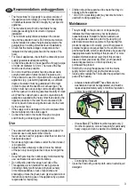 Предварительный просмотр 3 страницы Zanussi ZHC74 User Manual