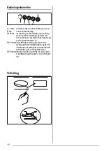 Предварительный просмотр 10 страницы Zanussi ZHC74 User Manual