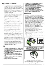 Предварительный просмотр 11 страницы Zanussi ZHC74 User Manual