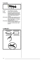 Предварительный просмотр 14 страницы Zanussi ZHC74 User Manual