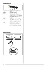 Предварительный просмотр 30 страницы Zanussi ZHC74 User Manual