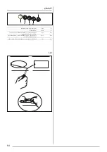 Предварительный просмотр 64 страницы Zanussi ZHC74 User Manual