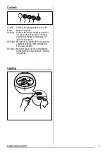 Preview for 3 page of Zanussi ZHC9239X User Manual