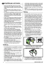 Preview for 4 page of Zanussi ZHC9239X User Manual