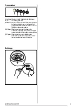 Preview for 7 page of Zanussi ZHC9239X User Manual