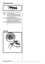 Preview for 9 page of Zanussi ZHC9239X User Manual