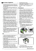 Preview for 14 page of Zanussi ZHC9239X User Manual