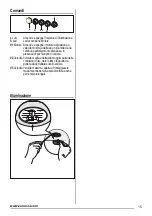 Preview for 15 page of Zanussi ZHC9239X User Manual