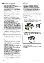 Preview for 18 page of Zanussi ZHC9239X User Manual