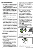 Preview for 24 page of Zanussi ZHC9239X User Manual