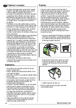 Preview for 30 page of Zanussi ZHC9239X User Manual