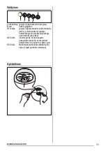 Preview for 31 page of Zanussi ZHC9239X User Manual