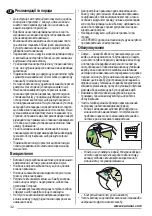 Preview for 32 page of Zanussi ZHC9239X User Manual