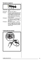 Preview for 33 page of Zanussi ZHC9239X User Manual