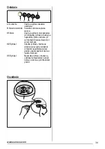 Preview for 39 page of Zanussi ZHC9239X User Manual