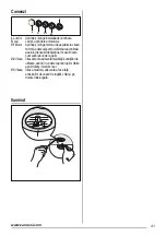 Preview for 41 page of Zanussi ZHC9239X User Manual