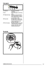 Preview for 43 page of Zanussi ZHC9239X User Manual