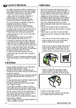 Preview for 44 page of Zanussi ZHC9239X User Manual