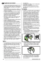 Preview for 48 page of Zanussi ZHC9239X User Manual