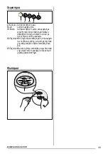 Preview for 49 page of Zanussi ZHC9239X User Manual